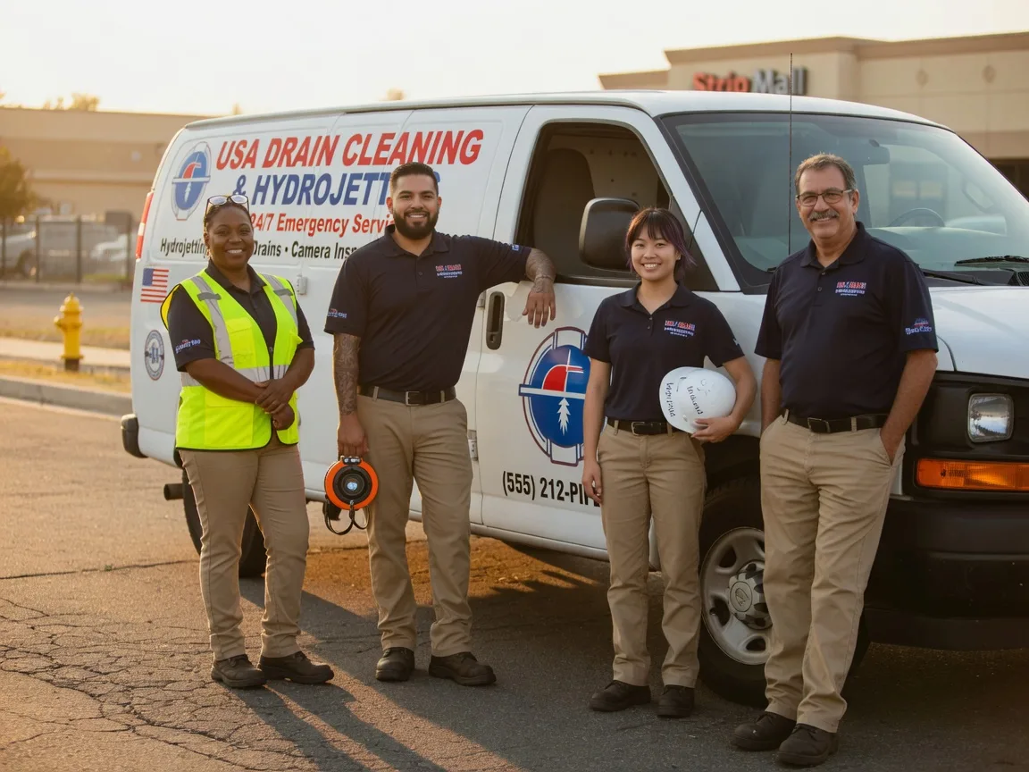 Drain Cleaning company in Modesto, CA