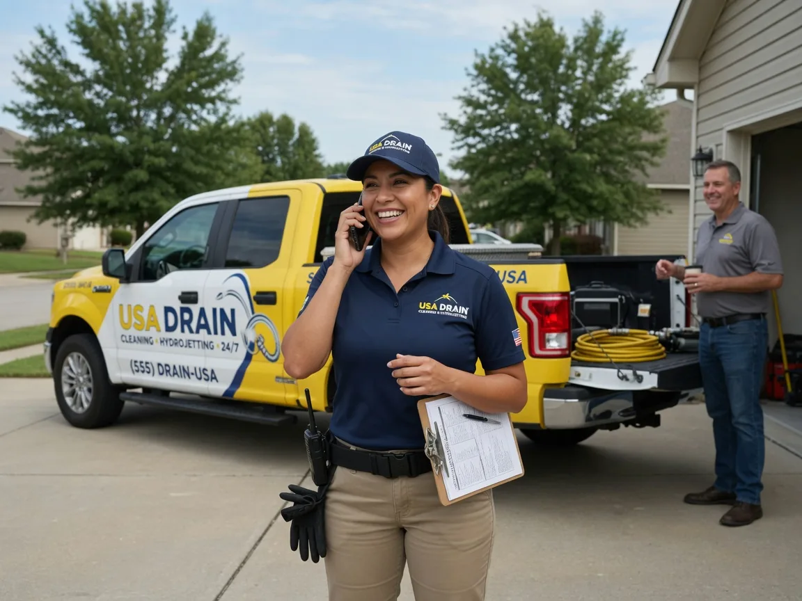 Drain Cleaning Modesto, CA FAQs